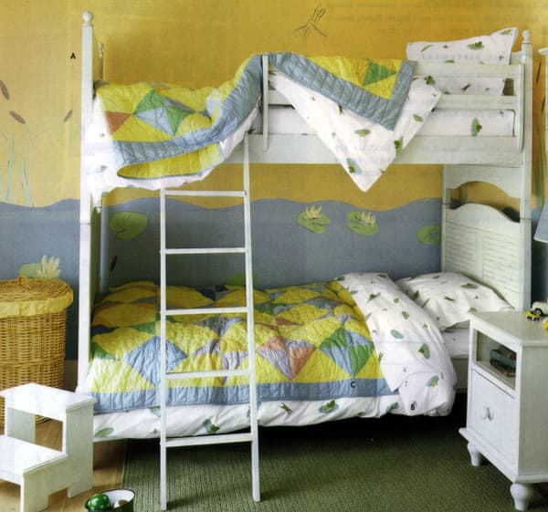 Stinson Bunk Beds - Image 1