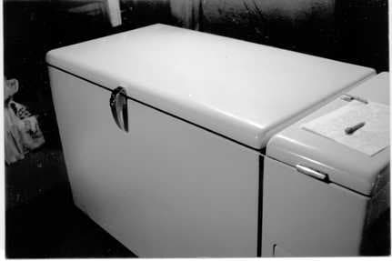 Chest freezers - Image 1
