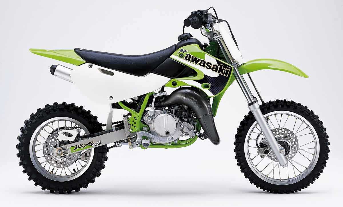 Kawasaki KX65 Model Year 2000 motorcycles - Image 1