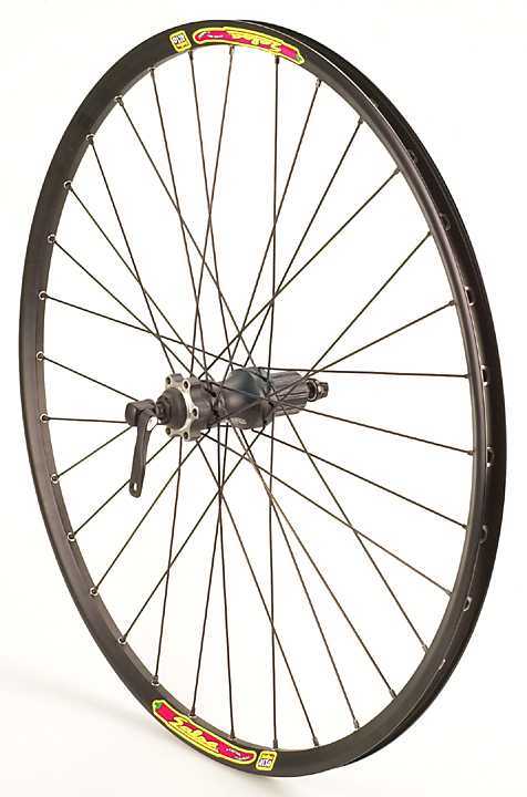 Salsa Alto disk-brake bicycle rims - Image 2