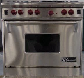 Wolf® and Wolf Gourmet® residential gas ranges - Image 1
