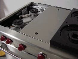 Wolf® and Wolf Gourmet® residential gas ranges - Image 2