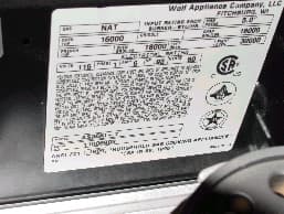 Wolf® and Wolf Gourmet® residential gas ranges - Image 3