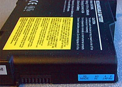 Batteries for Notebook Computers - Image 1