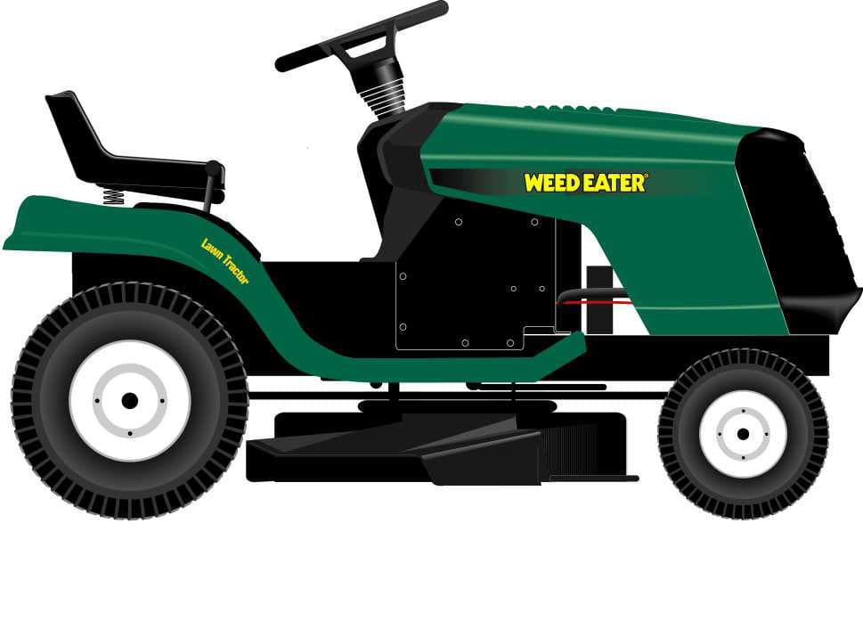 Lawn tractors sold under the brand names Poulan Pro, WEED EATER, Husqvarna and Jonsered - Image 2