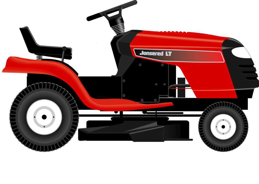 Lawn tractors sold under the brand names Poulan Pro, WEED EATER, Husqvarna and Jonsered - Image 4