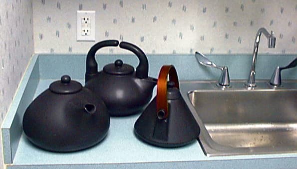 Ceraflame Ceramic Stove Top Tea Kettles - Image 1