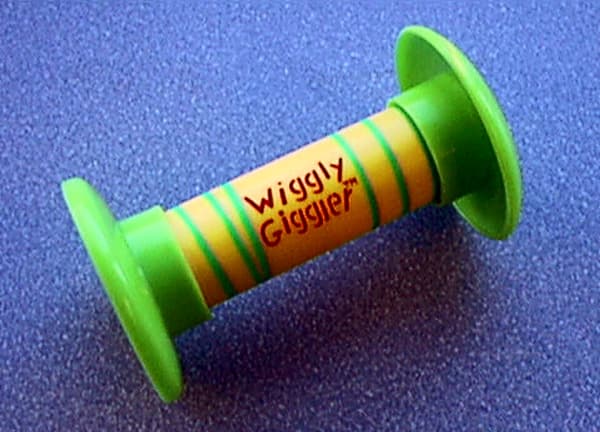 "Wiggly Giggler" Rattles - Image 1