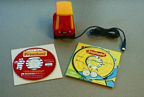 Cozy Coupe Computer Mouse sets - Image 1