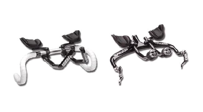 "Aero bars" handlebar extensions - Image 1