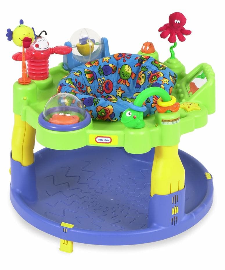 Lobster toy (attached to Ocean Friends Stationary Entertainer) - Image 2