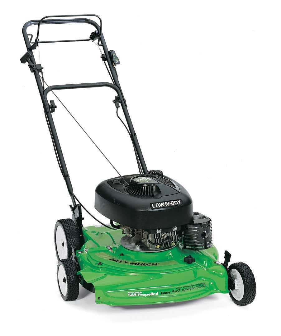 Lawn-Boy SilverPro and GoldPro Series power mowers - Image 1