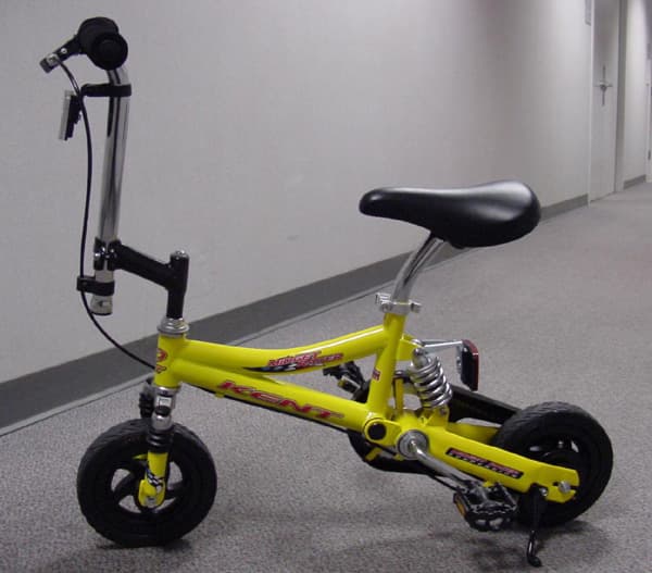 "Midget Racer" mini-bicycle - Image 1