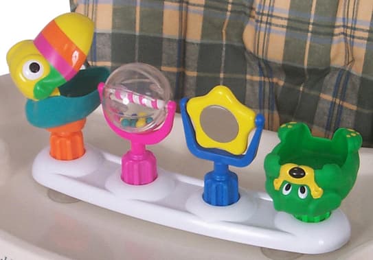 Graco Snack and Activity Tray - Image 1