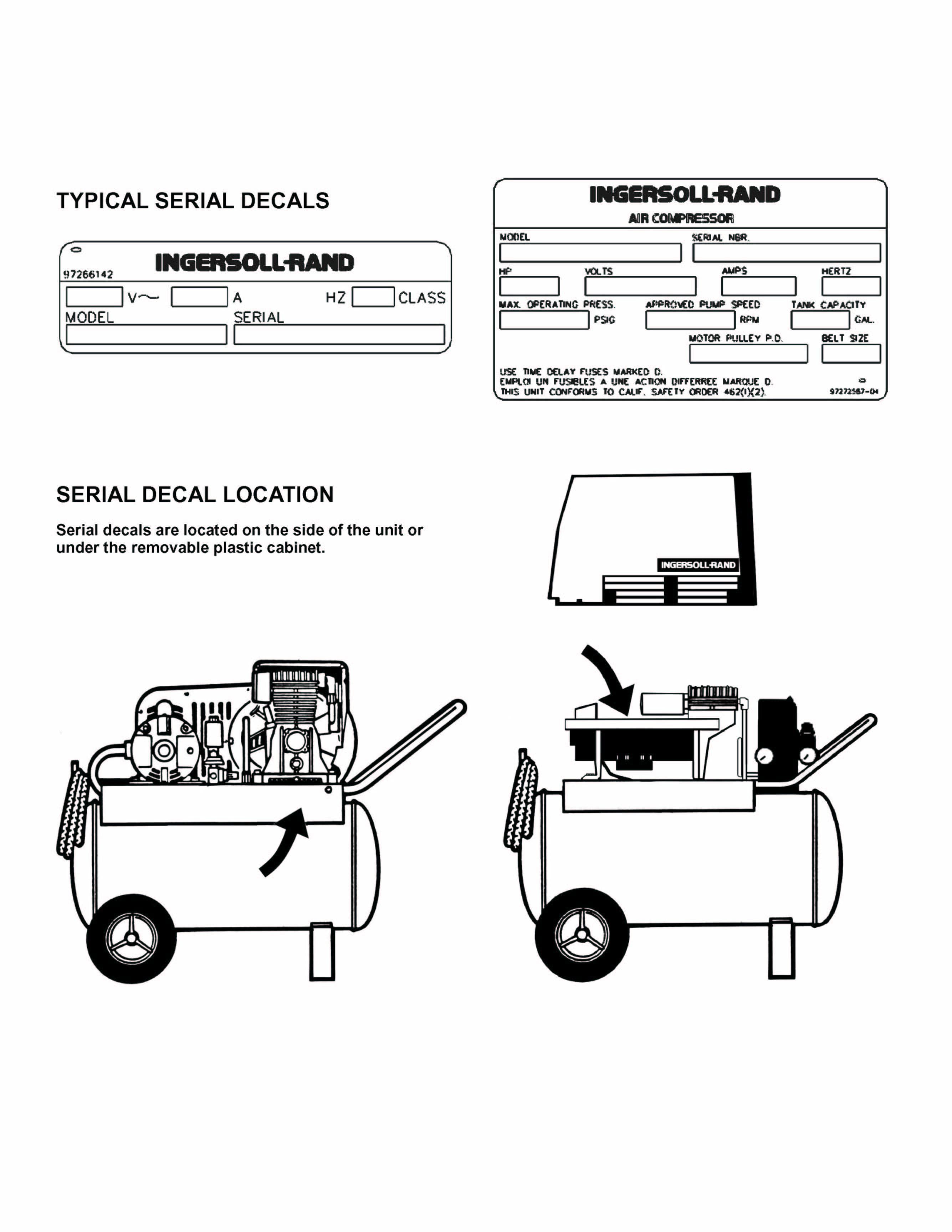 Portable Air Compressor - Image 2