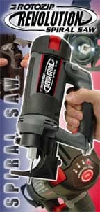 RotoZip Handheld Saw - Image 3