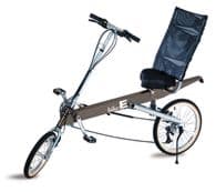 BikeE Recumbent Bicycle - Image 2