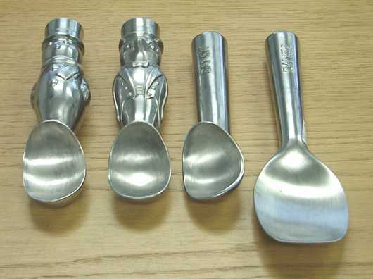 DANSK Ice Cream Scoop - Image 1