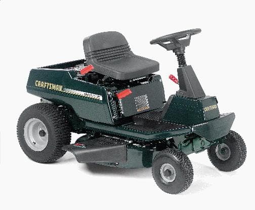 Rear-engine and Mid-engine Riding Lawn Mower - Image 2