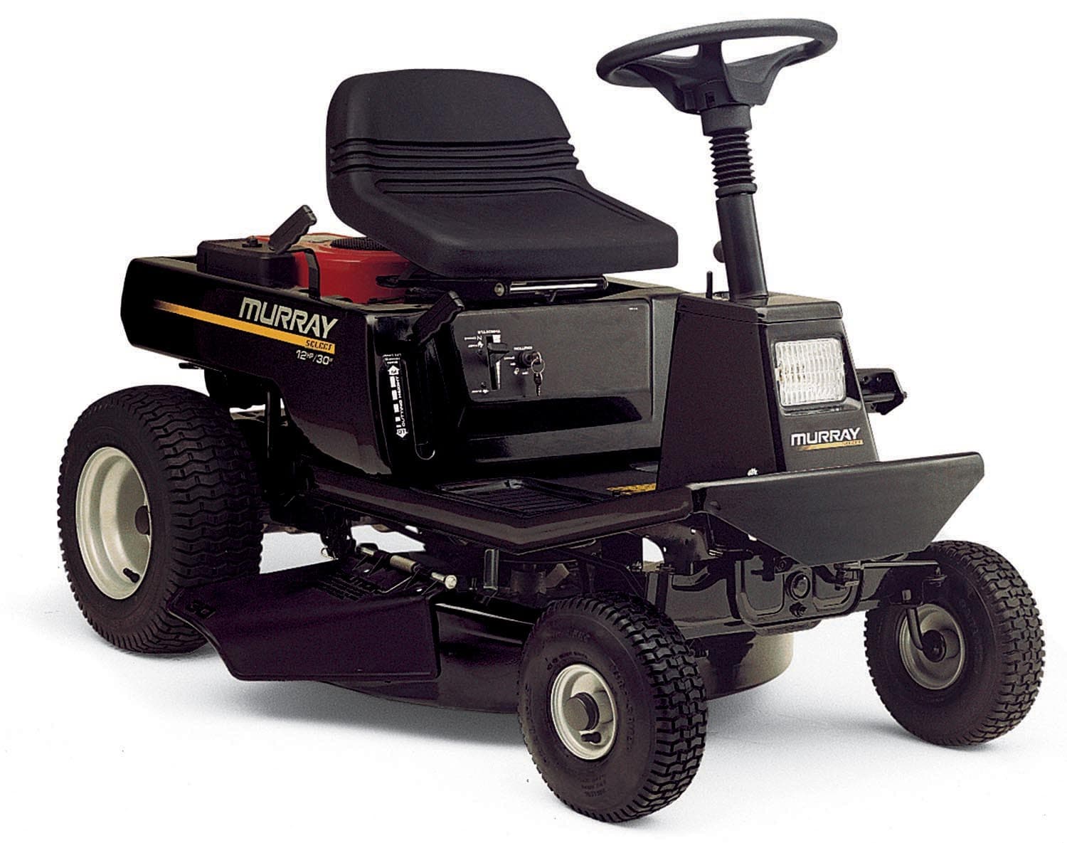 Rear-engine and Mid-engine Riding Lawn Mower - Image 3
