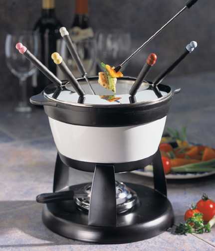 Fondue Set - Image 1