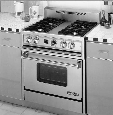 Dynasty Gas Range - Image 1