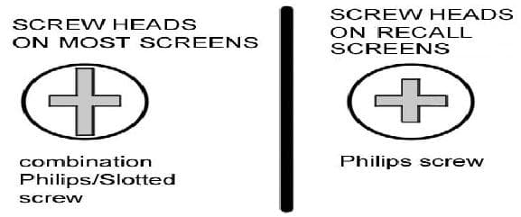 Two-Paneled Fireplace Screen - Image 2