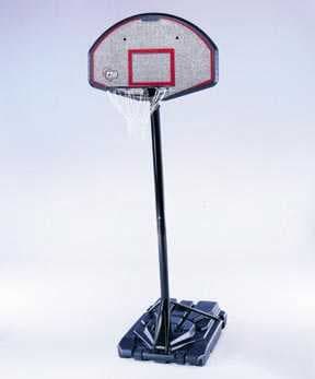Portable basketball hoops - Image 1
