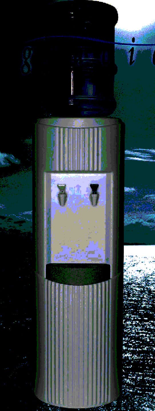 Hot & Cold Water Dispensers - Image 1