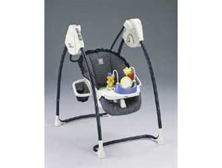 Smart Response Swings - Image 1
