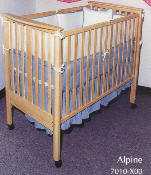 Vermont Precision Woodworks cribs - Image 1