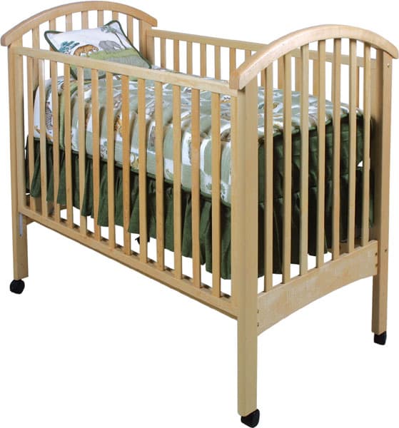 Vermont Precision Woodworks cribs - Image 3