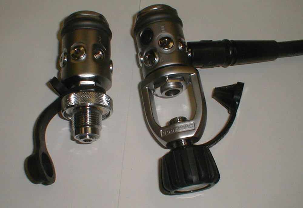 Maximus SCUBA regulators - Image 1
