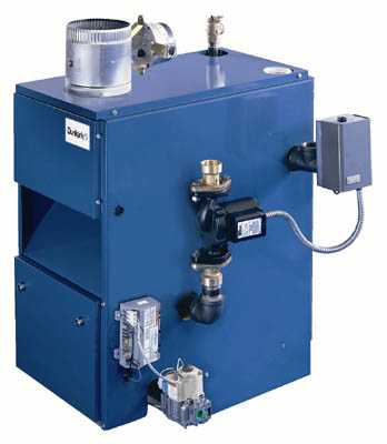 Gas-fired boilers - Image 1