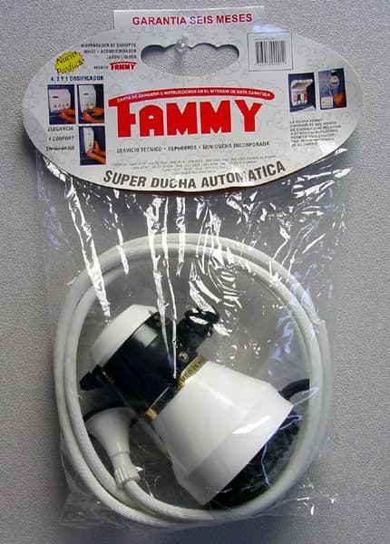 Electric showerhead hot water heaters - Image 1