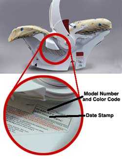 Safety 1st and Beatrix Potter "Designer 22" infant car seats/carriers - Image 2