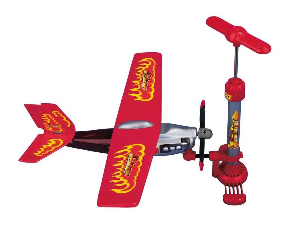 Firestormer and Skyblazer toy planes - Image 1