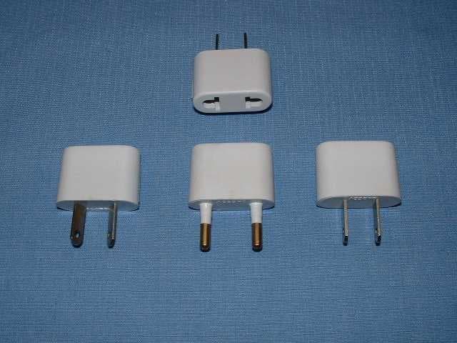 Adapter plugs - Image 1
