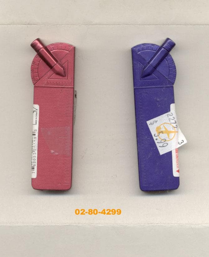 Disposable cigarette lighters - Image 1