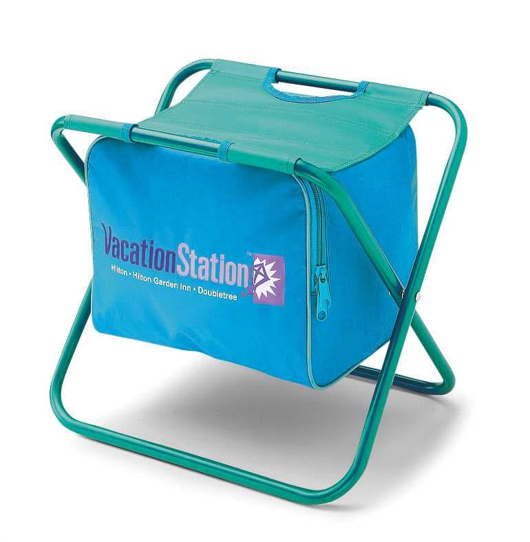 Vacation Station™ children's cooler/chairs - Image 2