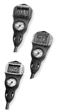 SCUBAPRO/UWATEC™ dive computer consoles with U-Line™ submersible pressure gauges - Image 1
