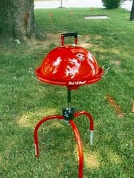 Red Devil gas grills - Image 1