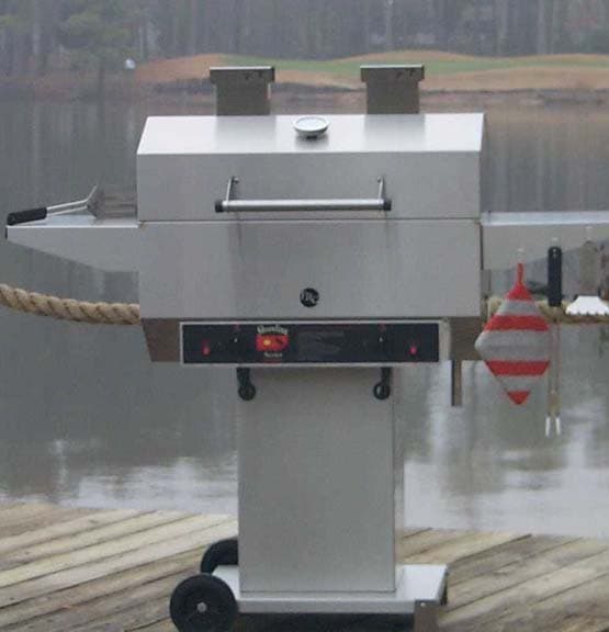 Flat Rock Grill Shoreline Series Models 2000 and 3000 - Image 1