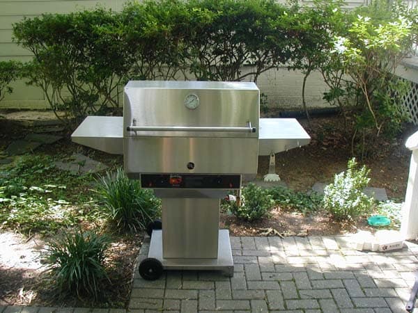 Flat Rock Grill Shoreline Series Models 2000 and 3000 - Image 2