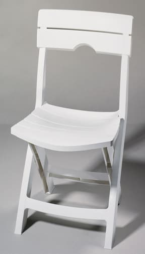 Adams Quik Fold Chairs - Image 1