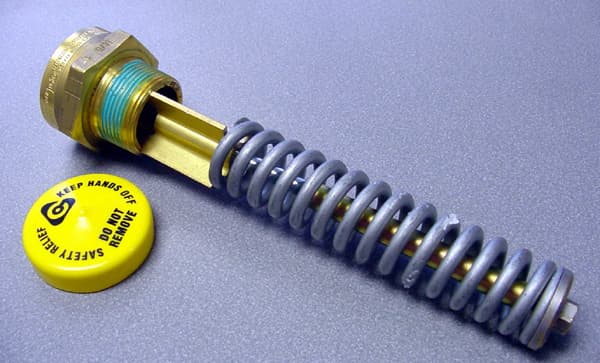 Safety Relief Valves - Image 1