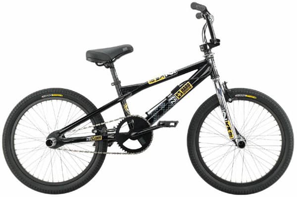 BMX freestyle bicycles - Image 1