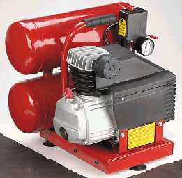 Electric Air Compressors - Image 2