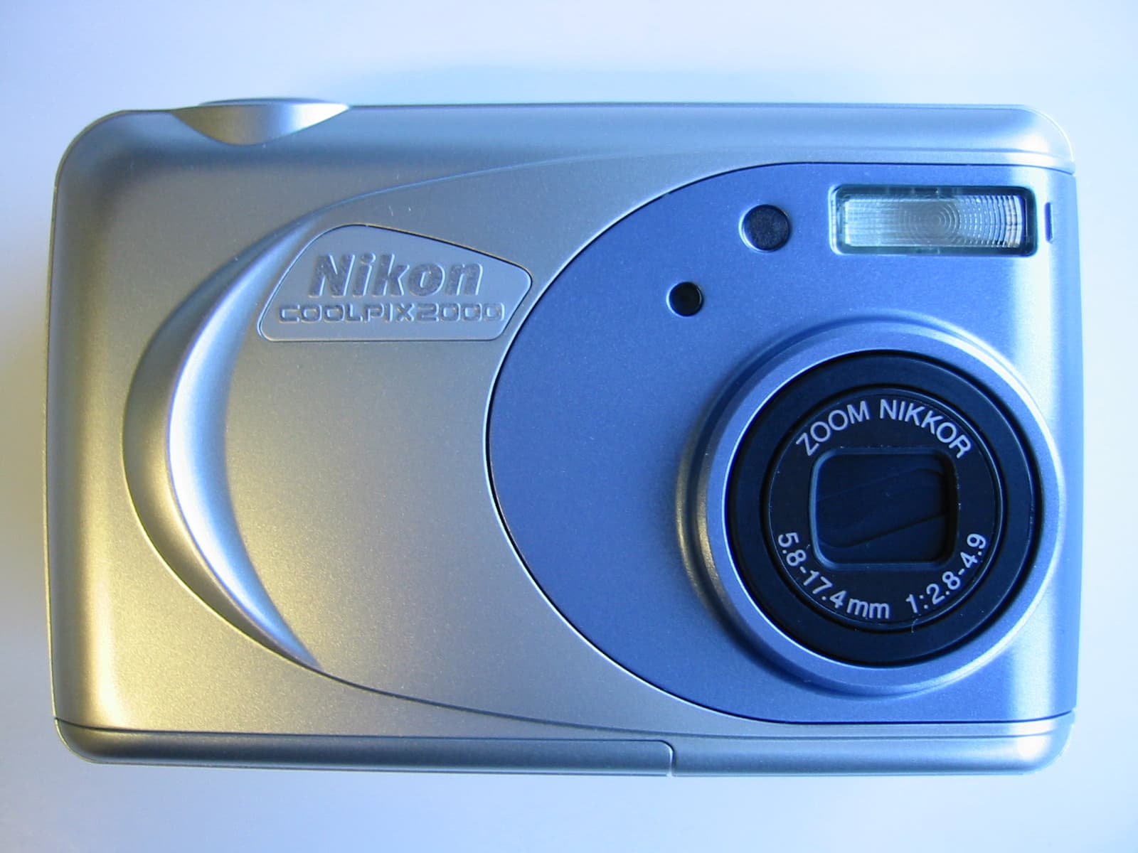 2000-Model Digital Cameras - Image 1