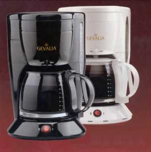 Gevalia Coffeemakers, Model DL 10 - Image 1
